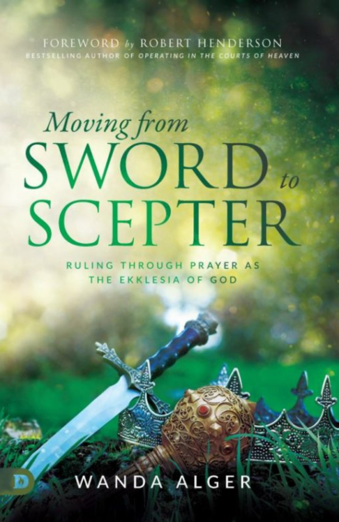 MOVING FROM SWORD TO SCEPTER Book