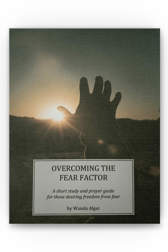 Overcoming the Fear Factor (Downloadable PDF)
