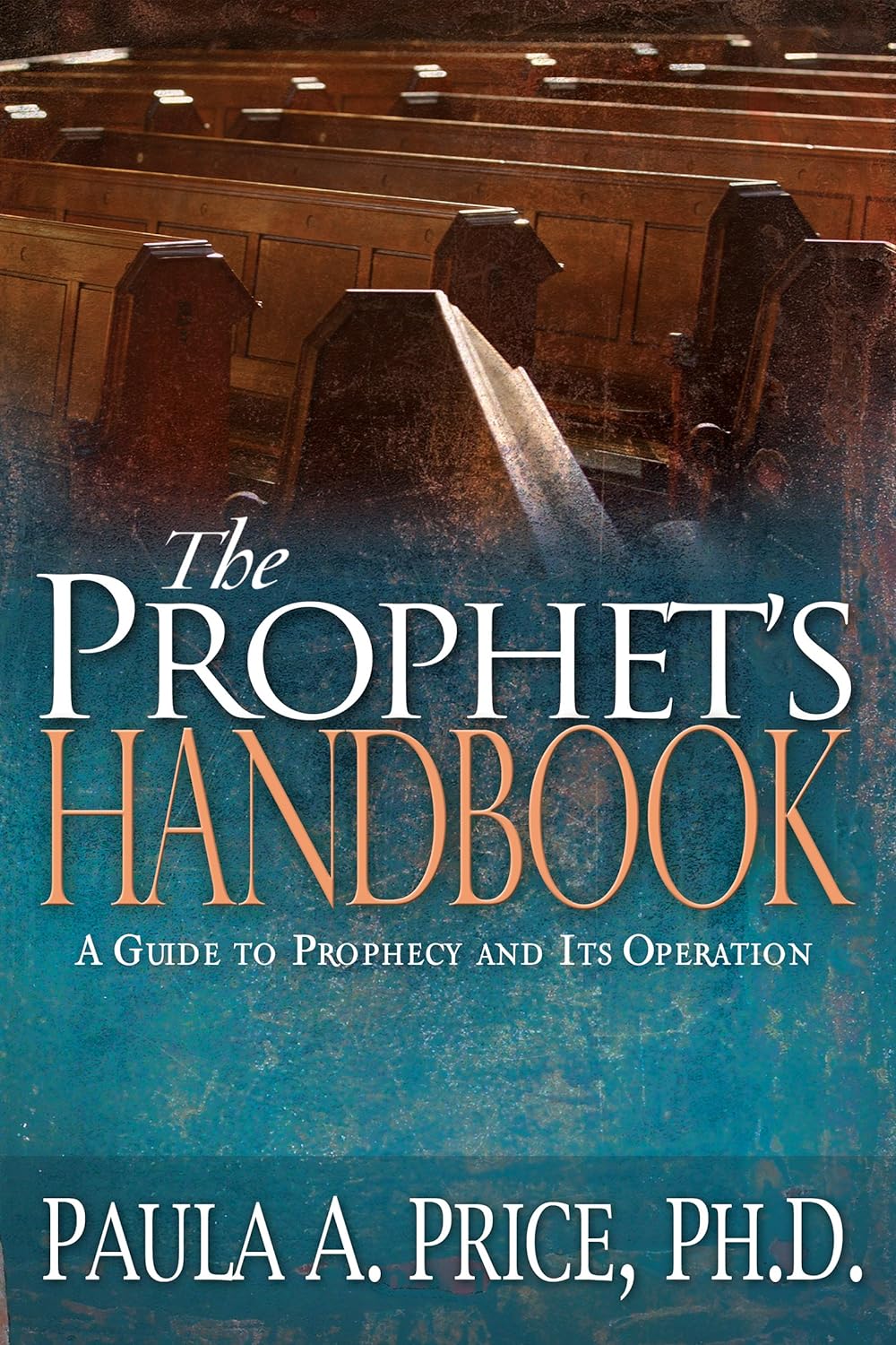 The Prophet S Handbook A Guide To Prophecy And Its Operation Wanda Alger   The Prophets Handbook 